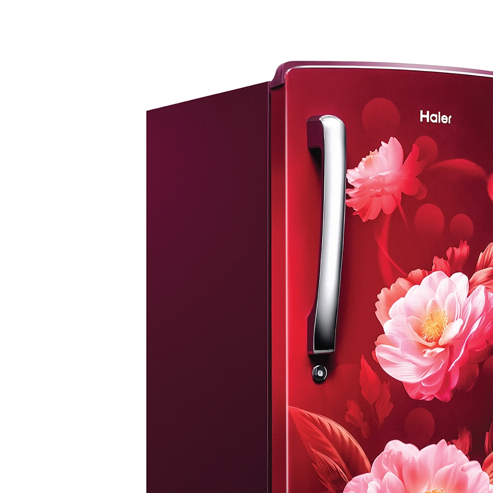 Haier 185L 2 Star Direct Cool Refrigerator - HRD-2062CRV-N